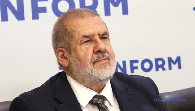 Чубаров: Для ефективного розвитку кримськотатарської мови необхідні зміни в законодавстві.