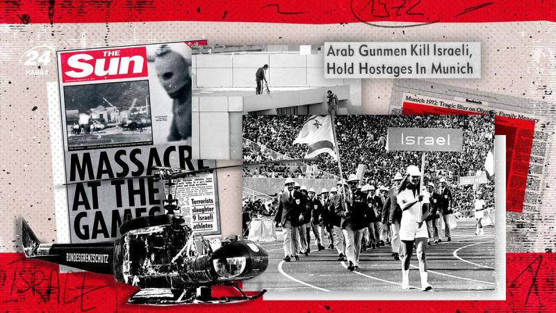 Теракт під час Олімпійських ігор 1972 року: усе, що потрібно знати про трагічні події в Мюнхені.