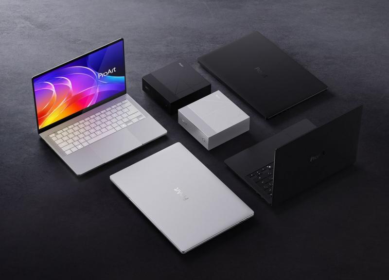 ASUS ProArt P16 з RTX Spark: вартість в Україні становить 319 999 грн.