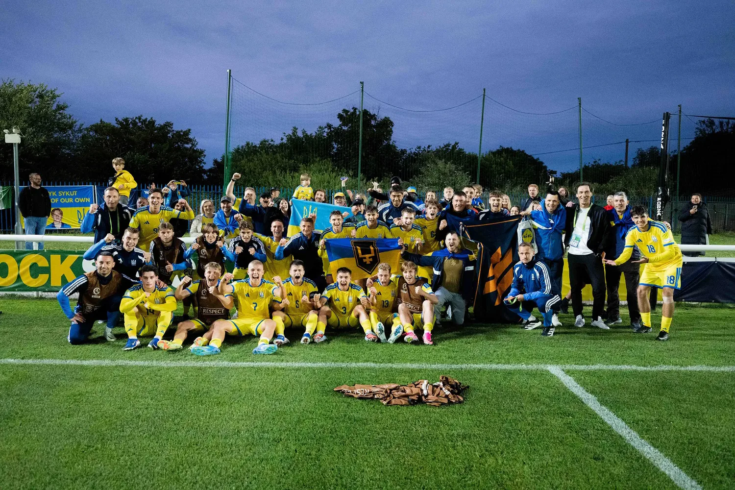 Євро-2026 (U-19): Сьогодні Україна змагатиметься зі збірною Сербії.
