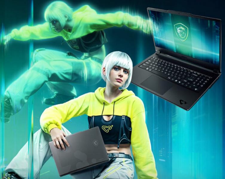 MSI представила новый ноутбук Star Shadow 15 Max, оснащенный видеокартой RTX 5060.