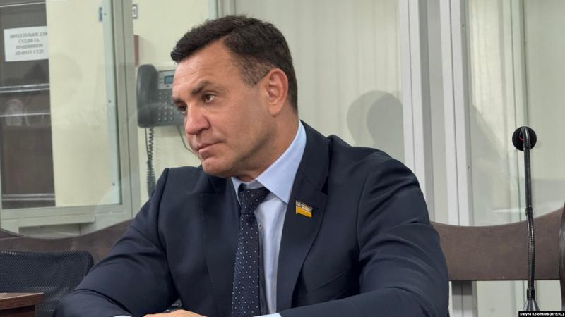 Суд ухвалив рішення щодо Тищенка, встановивши запобіжний захід у вигляді застави в розмірі 10 мільйонів гривень.