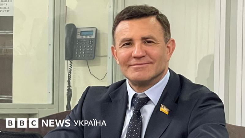 Часник, сало і чарка: ВАКС вирішив щодо Тищенка запобіжний захід, але це не в'язниця.