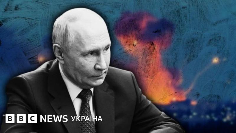 Мобілізація та активізація атак або ж дипломатичні переговори: який шлях обере Путін?