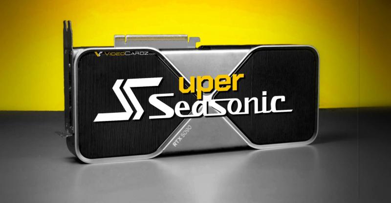 GeForce RTX 5080 SUPER з’явилася в калькуляторі Seasonic.