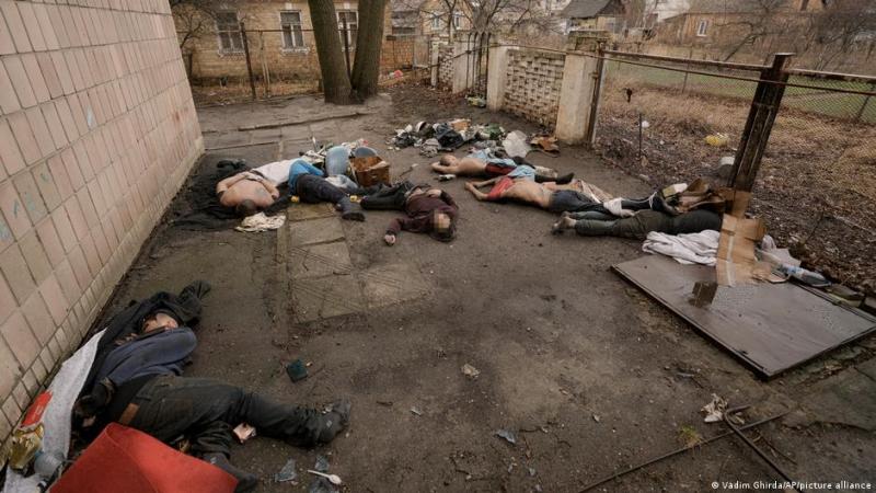 Зображення жертв у Києві: варто демонструвати чи утриматися?
