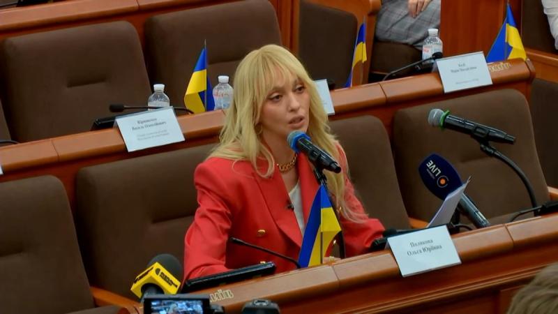 Співачка Оля Полякова розповіла, що відвідала Росію лише одного разу на початку 2015 року, і це не було пов'язано з концертною діяльністю.