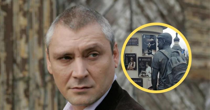 Трагічна смерть під час переходу: як виглядає поховання актора Лінецького, який пішов з життя у віці всього 42 років.