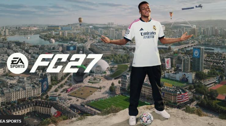 GTA в EA Sports FC 27? Футбольний симулятор отримає нову концепцію з відкритим світом.
