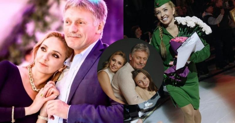 Одружившись з Пєсковим, вона тепер виступає за скасування санкцій. Які її думки про війну, розповідає уродженка Дніпра Навка.