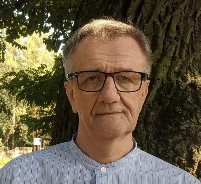 У Франківську відбулося прощання з інженером і громадським активістом Богданом Мелінишиним.