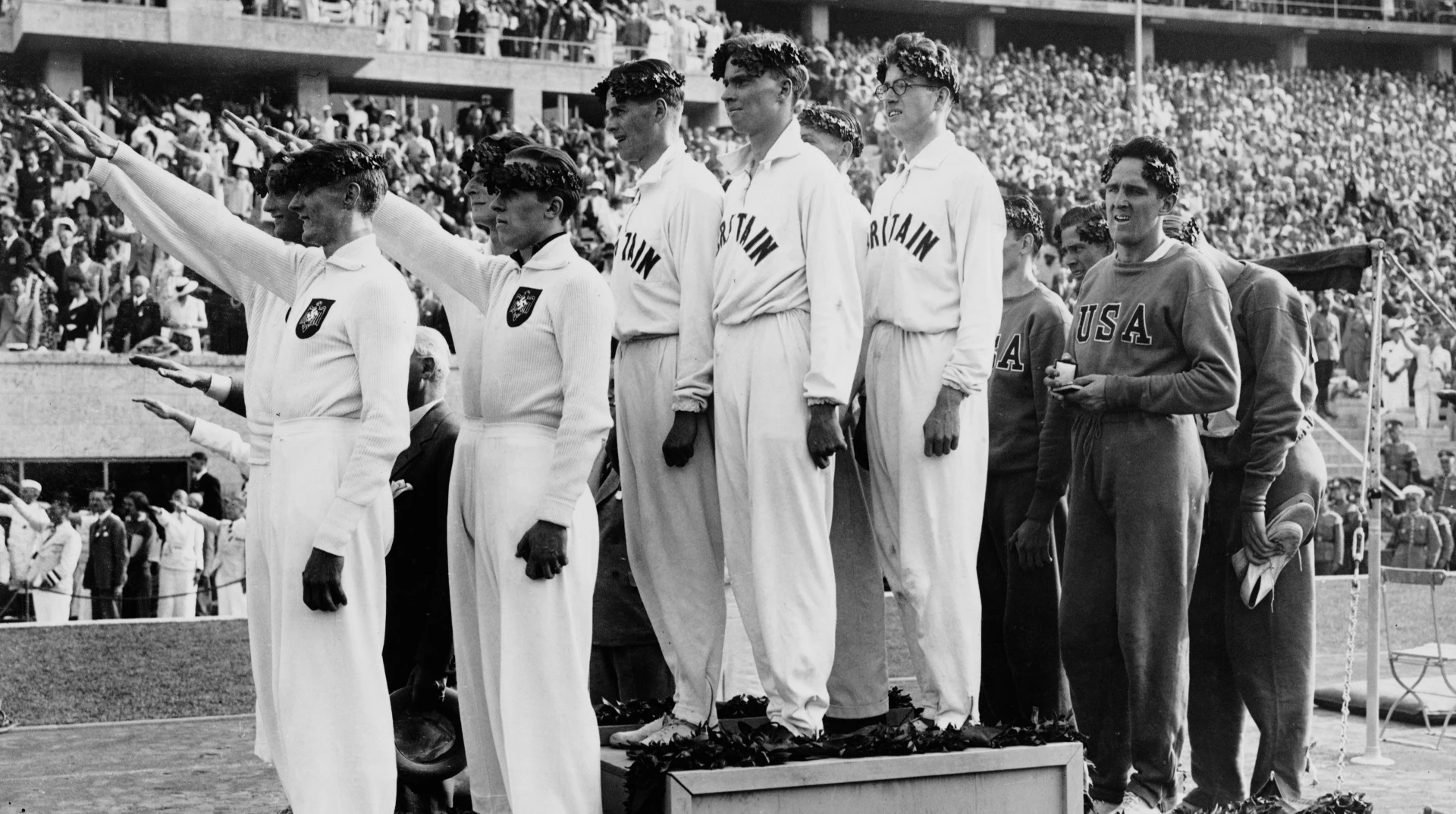 Берлін, 1936 рік: коли Гітлер здобув титул чемпіона у спортивній пропаганді.
