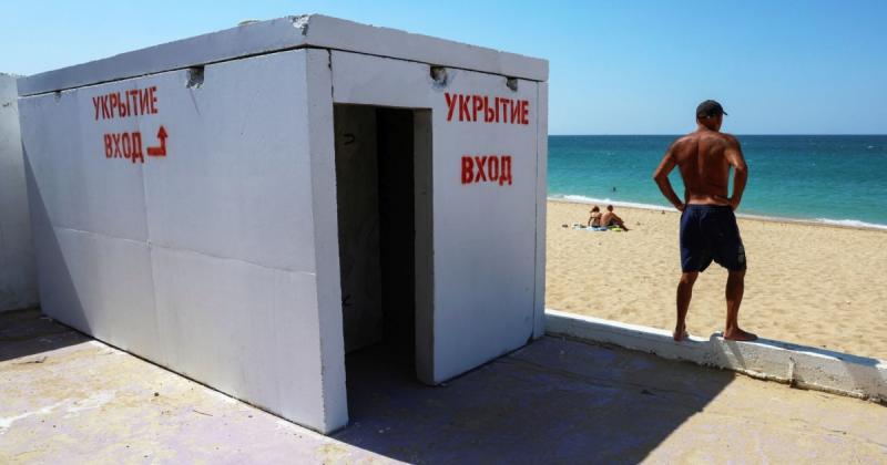 Війна прийшла до окупованого Криму: 
