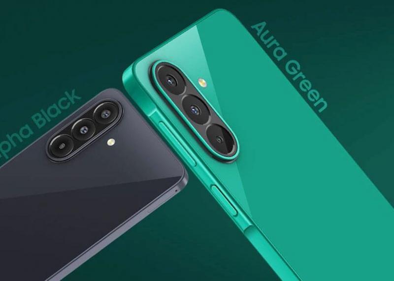 Samsung анонсировала новый смартфон Galaxy F70 Pro.