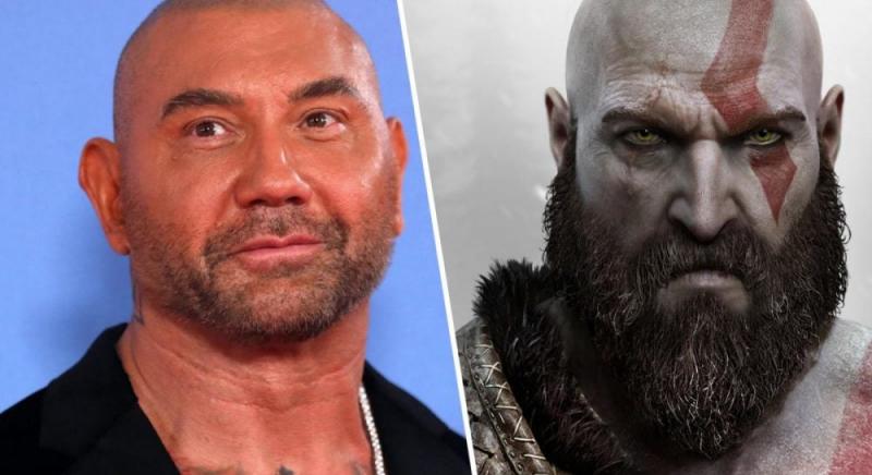 Автори серіалу God of War оголосили про нову знахідку для ролі Кратоса: цим персонажем став екс-рестлер.