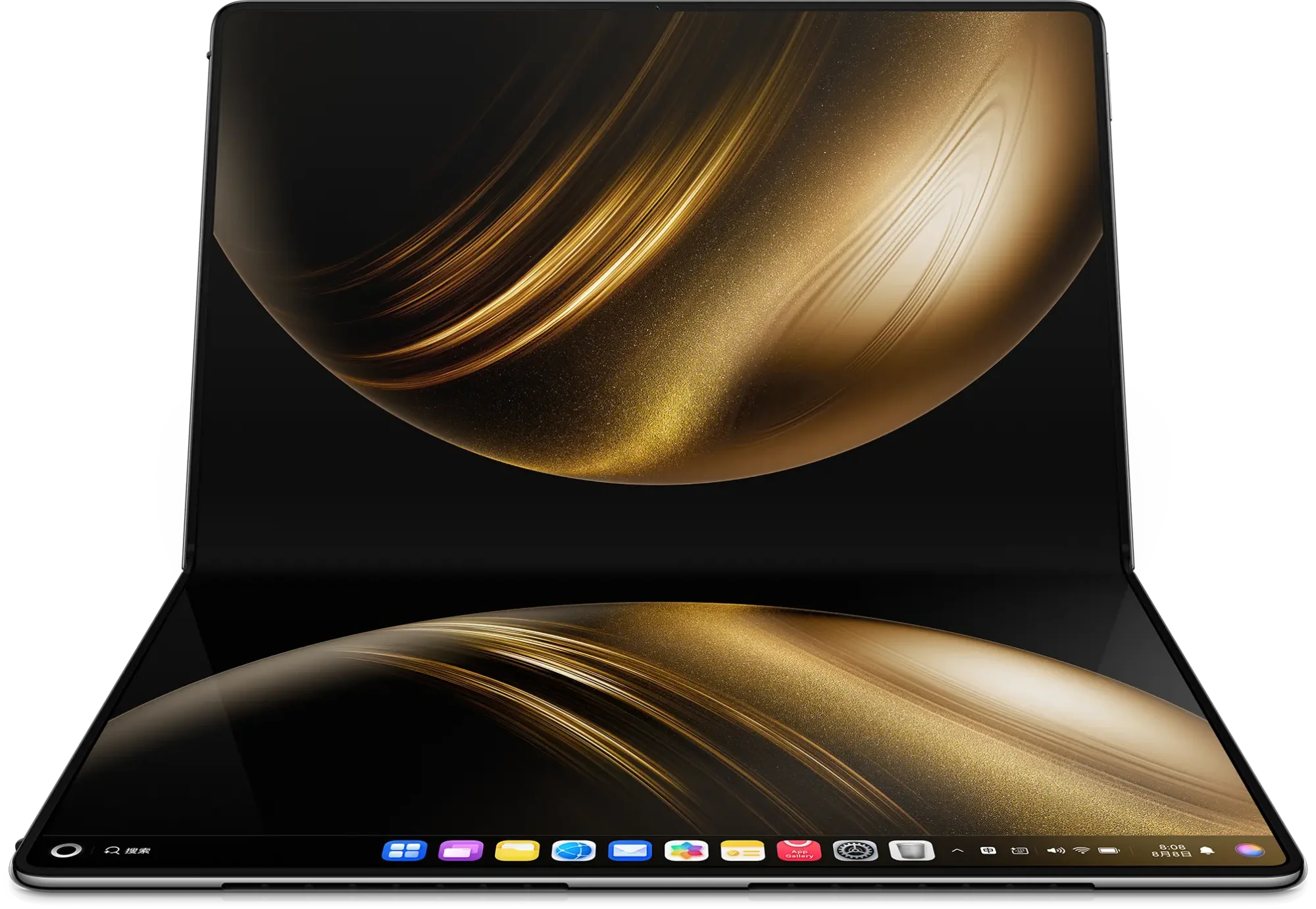 Huawei MateBook Fold: HarmonyOS 6.1, гнучкий OLED дисплей, штучний інтелект.