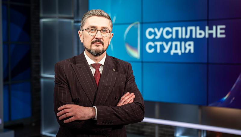Борис Іванов: Для мене Суспільне виступає як інформаційний щит.
