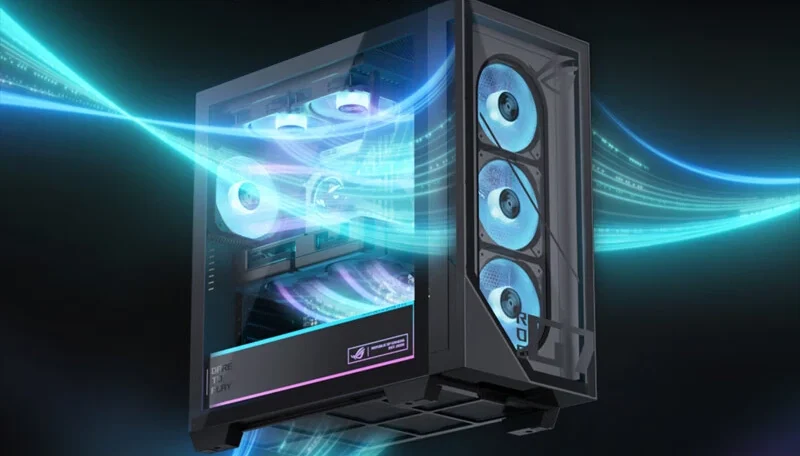 ASUS анонсувала оновлену версію ROG Strix G15 9X.