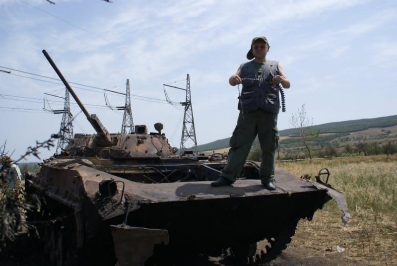 2008 рік: конфлікт у Грузії. Не слід забувати про це.