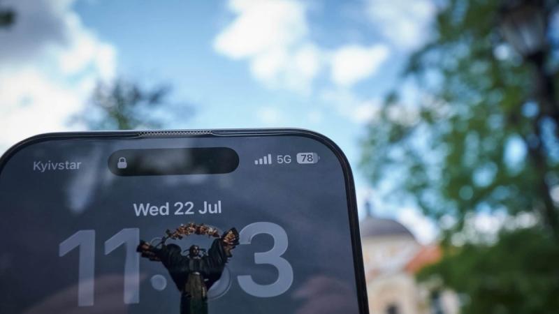 До 2 Гбіт/с: Київстар, Vodafone та lifecell виявили фактичну швидкість 5G у столиці України.