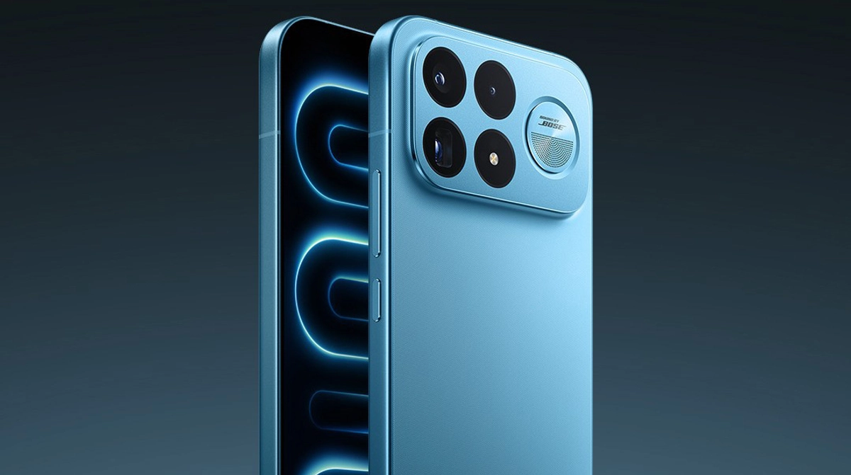 Xiaomi анонсувала нові моделі Redmi K100 Pro і K100 Pro Max, які оснащені дисплеєм з частотою оновлення 185 Гц та акумулятором ємністю 9070 мА·год.