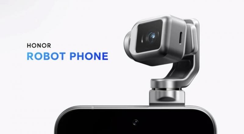 Honor Robot Phone: особливості та вартість смартфона-робота