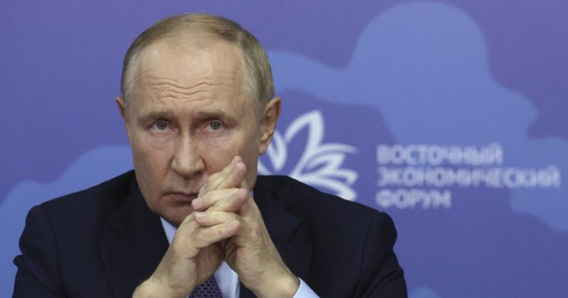 Путін остерігається українських безпілотників: як влада в Москві маскує реальне місце перебування лідера.