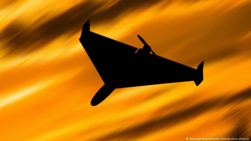 Міністерство оборони Латвії повідомило, що збитий безпілотник проник на територію країни з Білорусі.