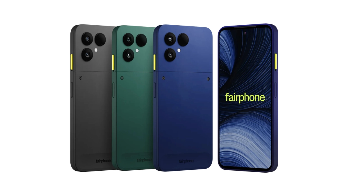 Fairphone анонсувала свій новий смартфон, ціна якого становить €649. У ньому передбачено 12 ГБ оперативної пам’яті, 12 замінних компонентів, а також гарантія на оновлення до 2033 року.