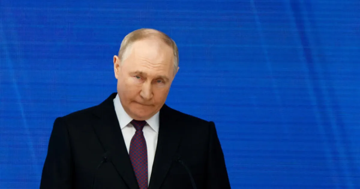Те, що ми сприймаємо як божевілля, для Путіна є чіткою стратегією.