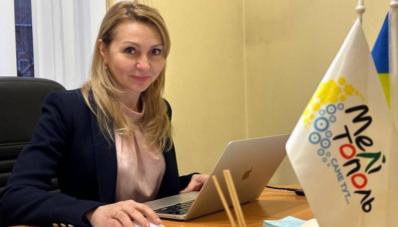 Світлана Залізецька, РІА 