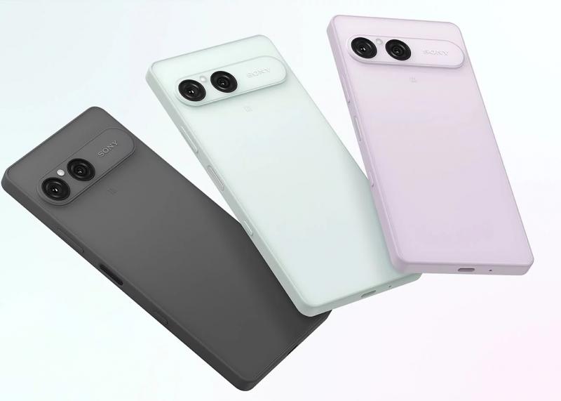 Sony презентувала новий компактний телефон.
