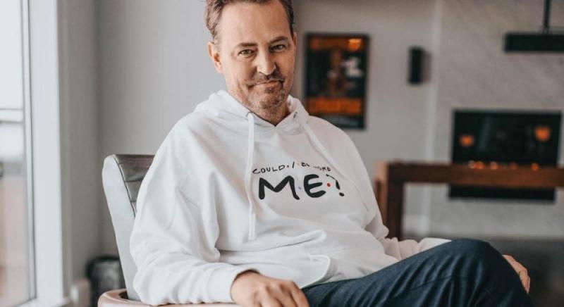 Netflix представить новий серіал, присвячений життю Меттью Перрі: вже відома дата прем'єри шоу.