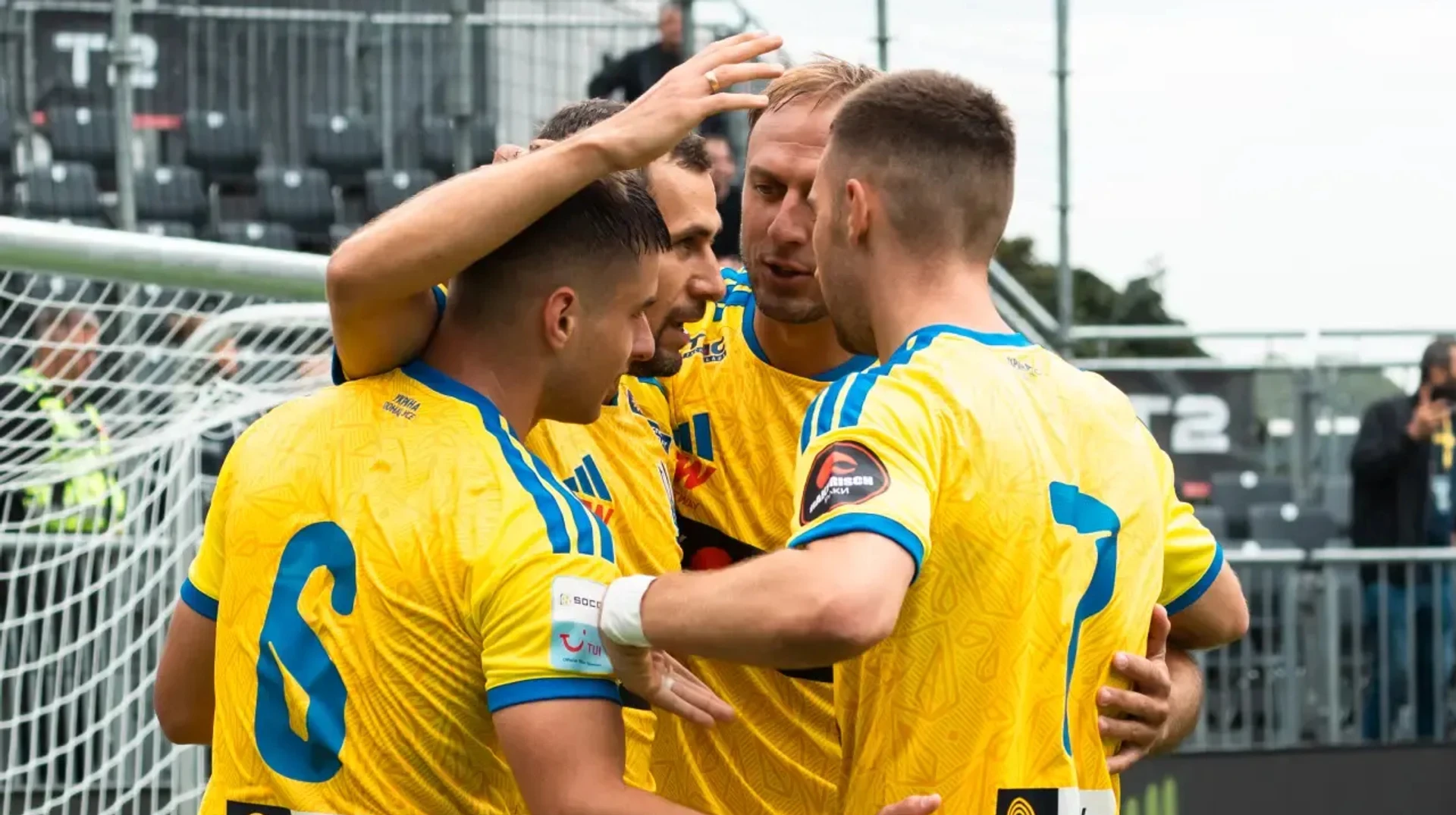 Україна проти Австралії: коли і де можна переглянути поєдинок 1/8 фіналу ЧС-2026 з футболу.