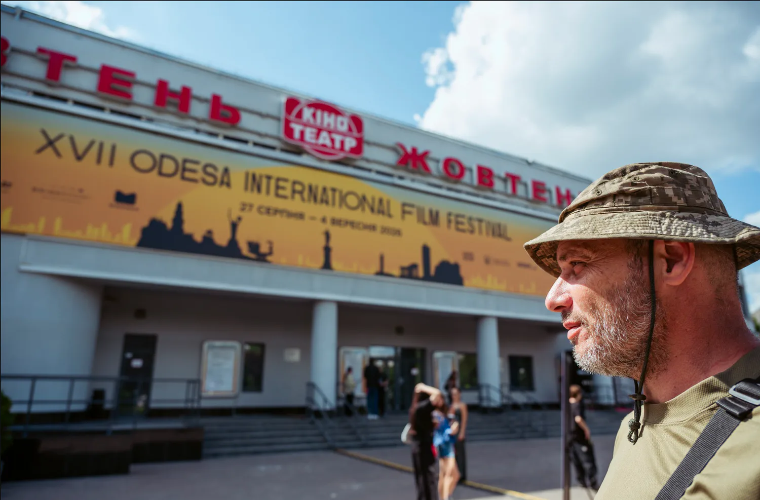 Як конфлікт вплинув на українське кіномистецтво - ключові підсумки Одеського міжнародного кінофестивалю 2026 року.