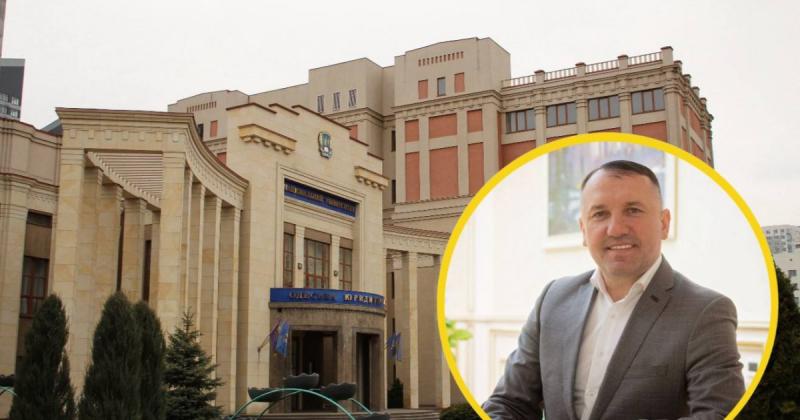 Між сенсаційними заявами та реальністю: ректор Київського університету інтелектуальної власності та права спростував чутки про можливе привласнення державного закладу вищої освіти.