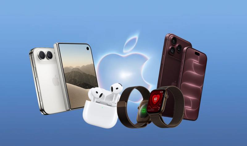 Початок продажу iPhone 18 Pro та iPhone Duo в Україні: коли можна очікувати?