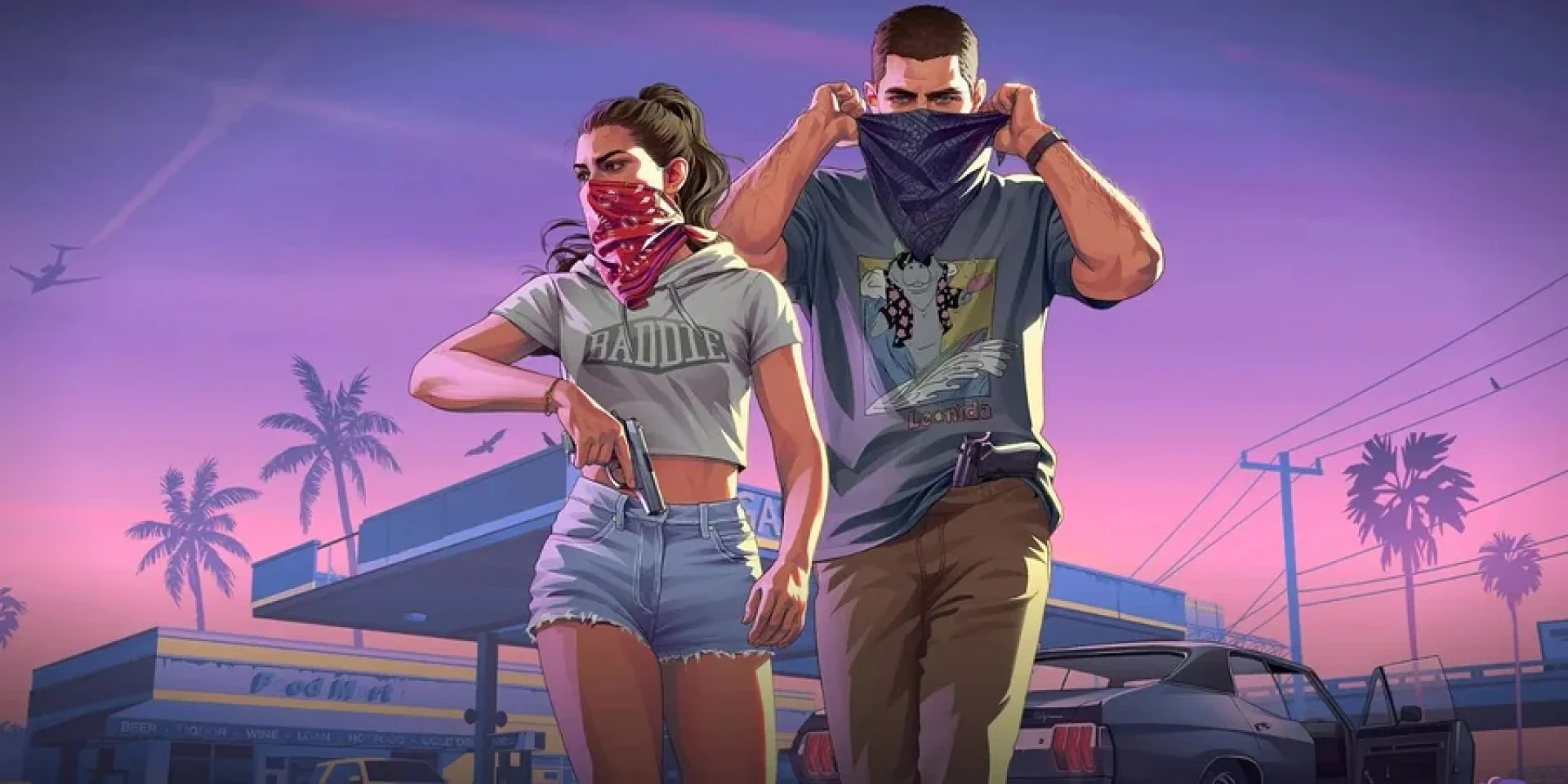 Попереду нас чекають лише незвичайні чудеса. Трейлер GTA 6 став однією з найзначніших подій року на Netflix.