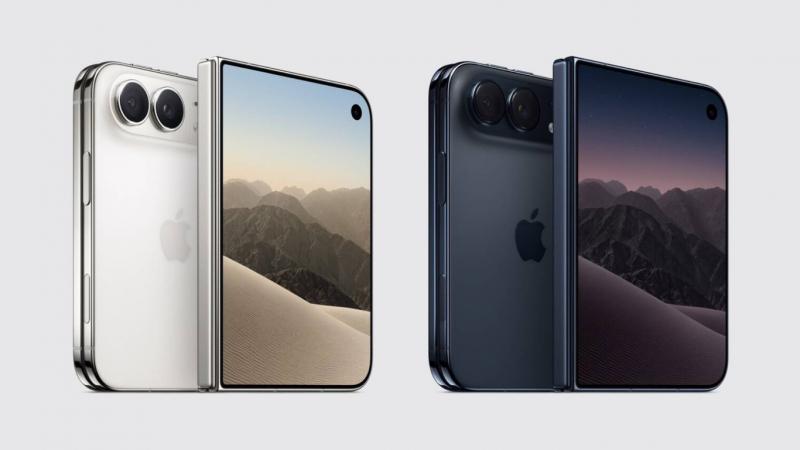 Apple нарешті представила свій перший складаний iPhone Duo – дізнайтеся про його ціну та технічні характеристики!