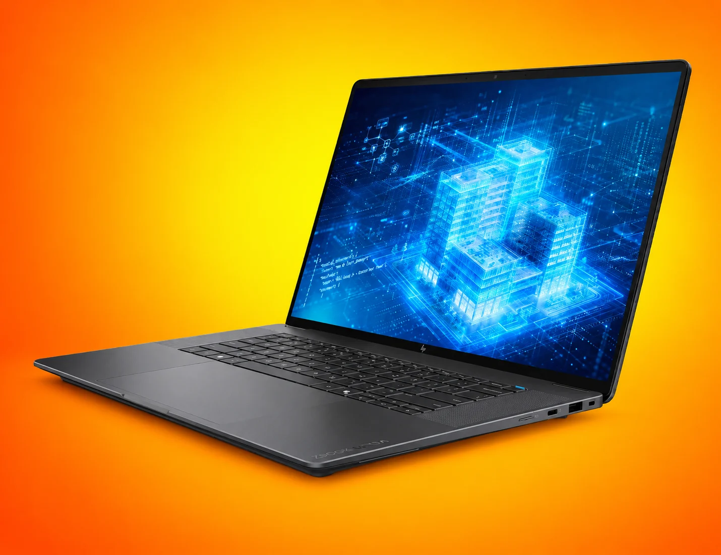 HP ZBook Ultra G3a: Особливості флагманського ноутбука