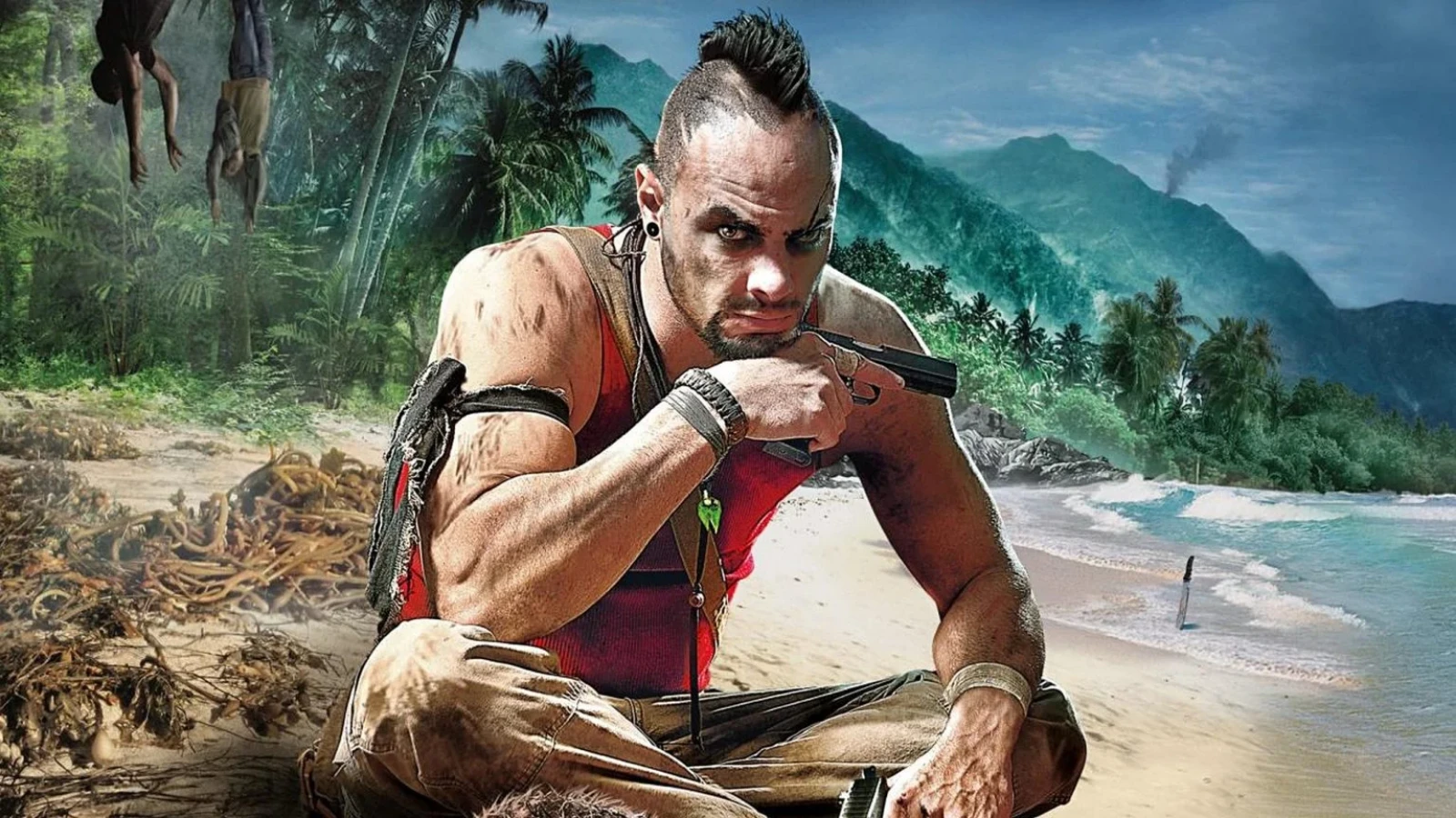Серіал Far Cry отримав нове дихання завдяки п'яти відомим акторам: ось їхні імена та персонажі.