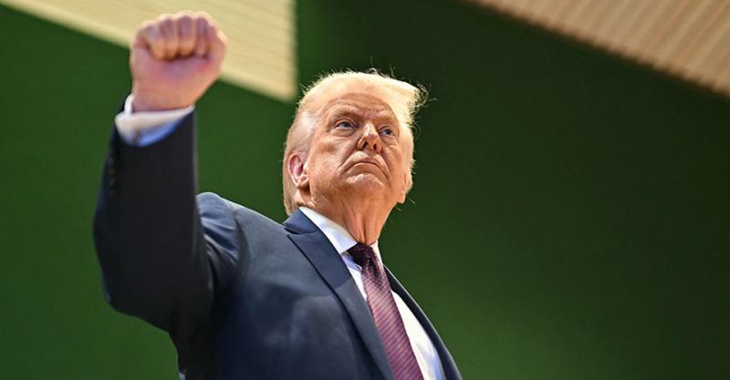 Білий дім оголосив про запуск цілодобового каналу Trump TV - що саме буде в ефірі?