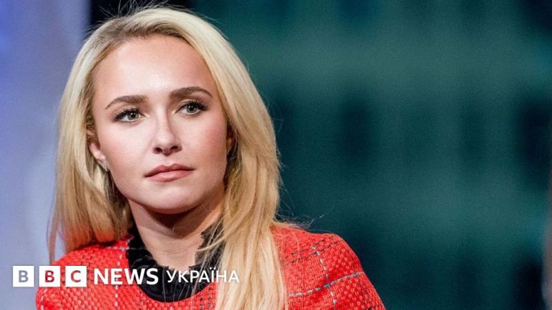 З'явилася інформація про причини смерті колишньої нареченої Володимира Кличка та акторки Гейден Панеттьєр.