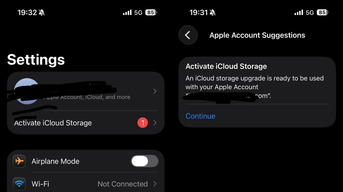 Apple інтегрувала рекламу своїх платних сервісів у налаштування iOS, але користувачі знайшли спосіб, як її прибрати.
