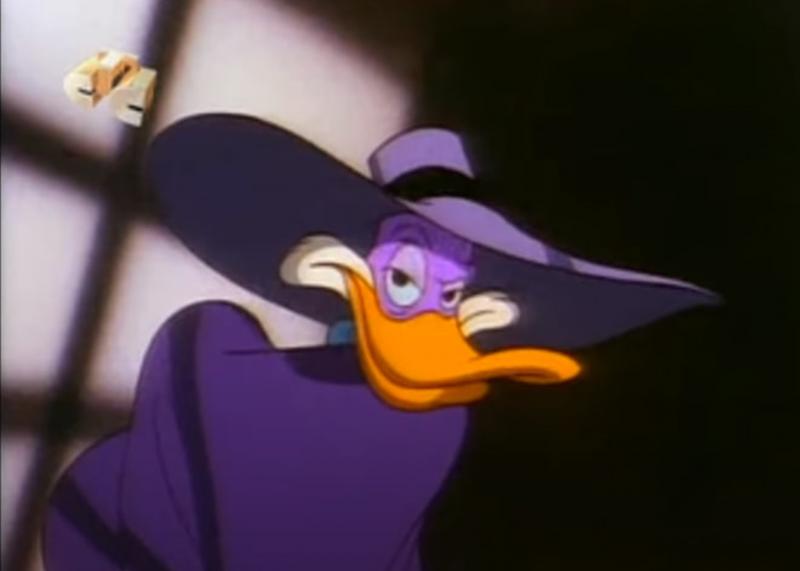 Темний плащ знову в грі: Disney анонсував свій новий серіал.