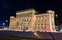 Країна на межі. Замітки мандрівника з Боснії та Герцеговини.
