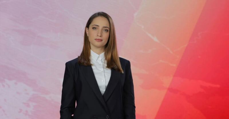 Яна Брензей стала наступною ведучою, яка вирішила покинути телемарафон.