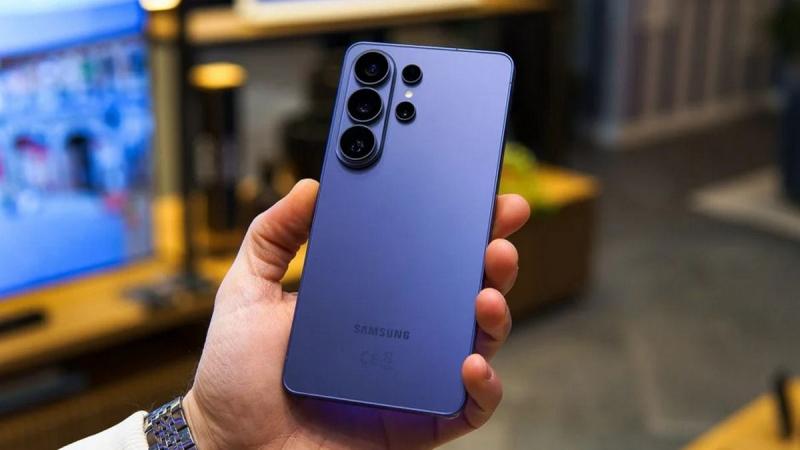 Samsung знову вирішила підняти вартість смартфонів серії Galaxy S26.