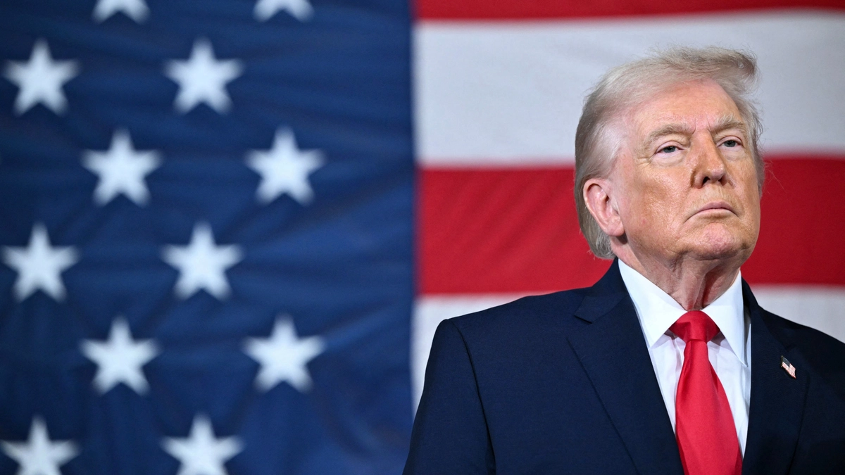 Трамп дав розпорядження витратити 20 мільйонів доларів з бюджетів платників податків на кампанію, яка прославляє його досягнення, повідомляє NYT.