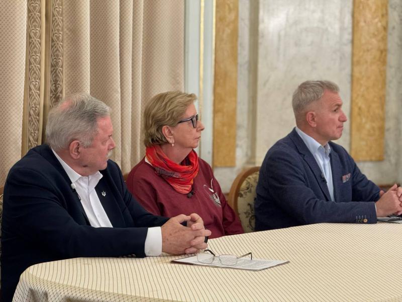 Іза Хруслінська: українці та поляки мають право на свою історичну спадщину.